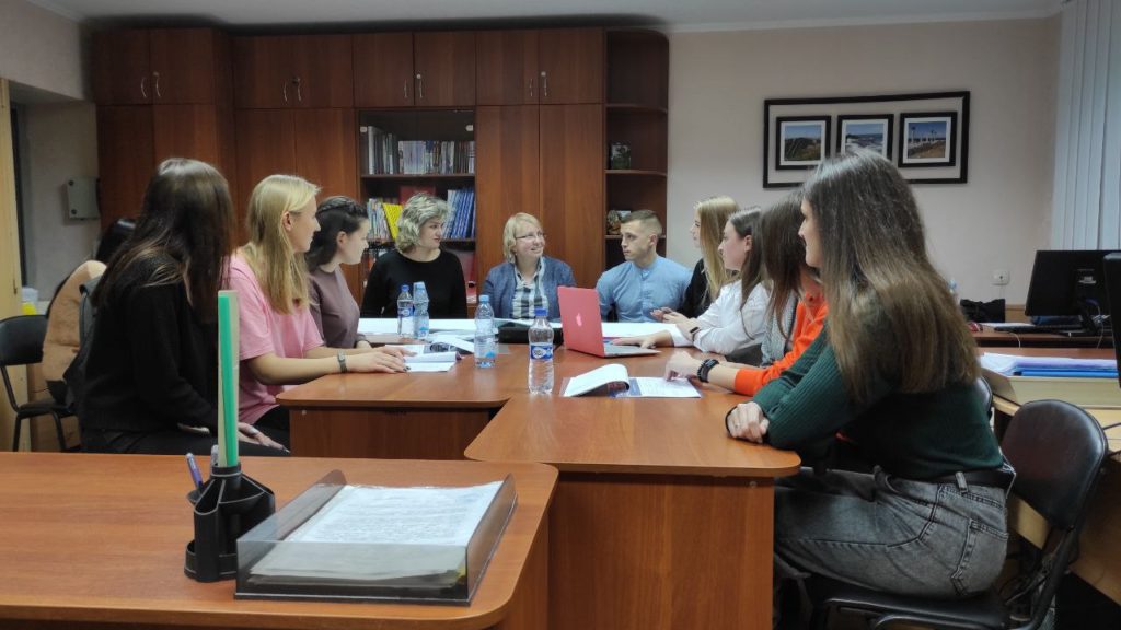 обговорення змісту освітніх рпограм ХНЕУ
